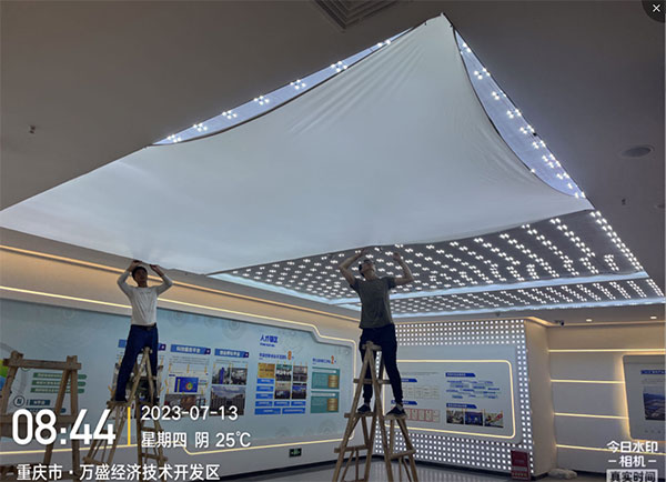 成都辦公室廣告公司文化墻應該如何設計？