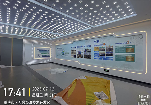 企業(yè)文化墻設計理念和要點(diǎn)