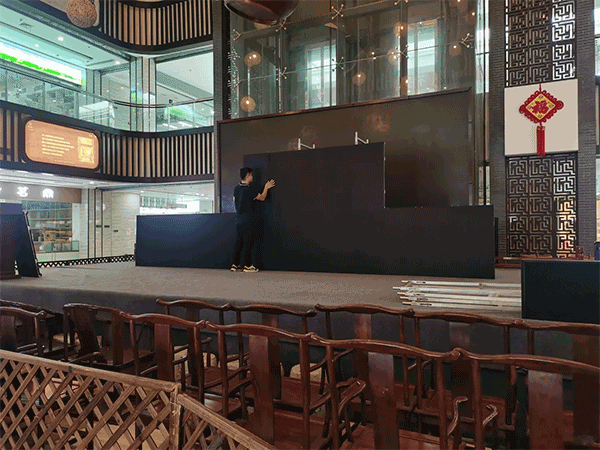 會(huì )議活動(dòng)展覽搭建服務(wù)商